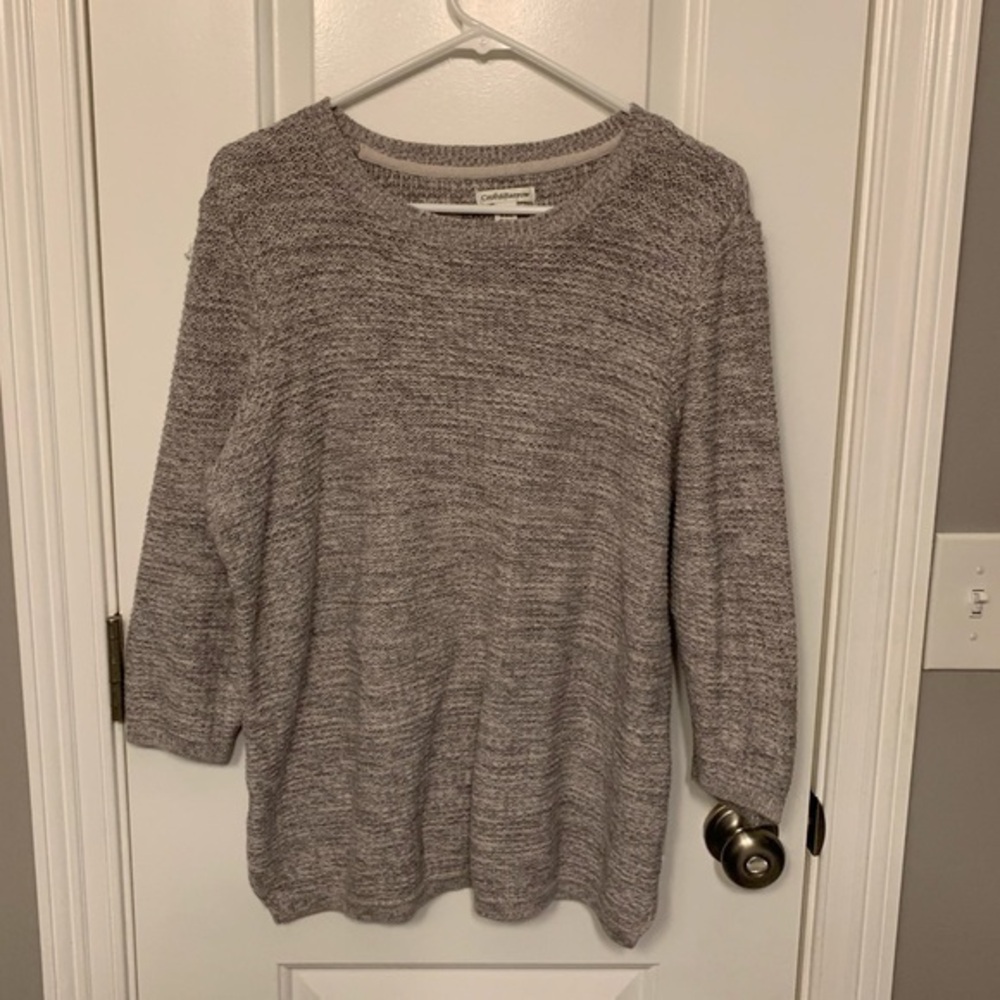 Croft & barrow | sweater